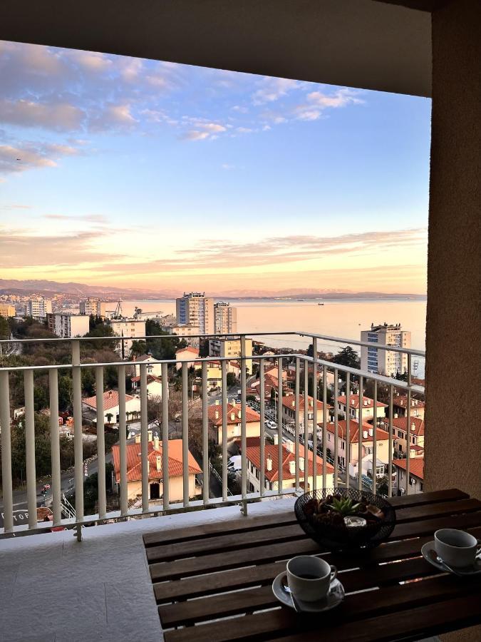 Apartment Pia Рієка Екстер'єр фото
