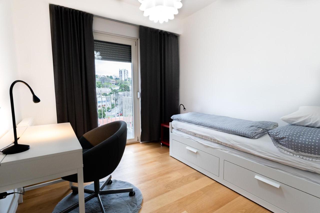Apartment Pia Рієка Екстер'єр фото