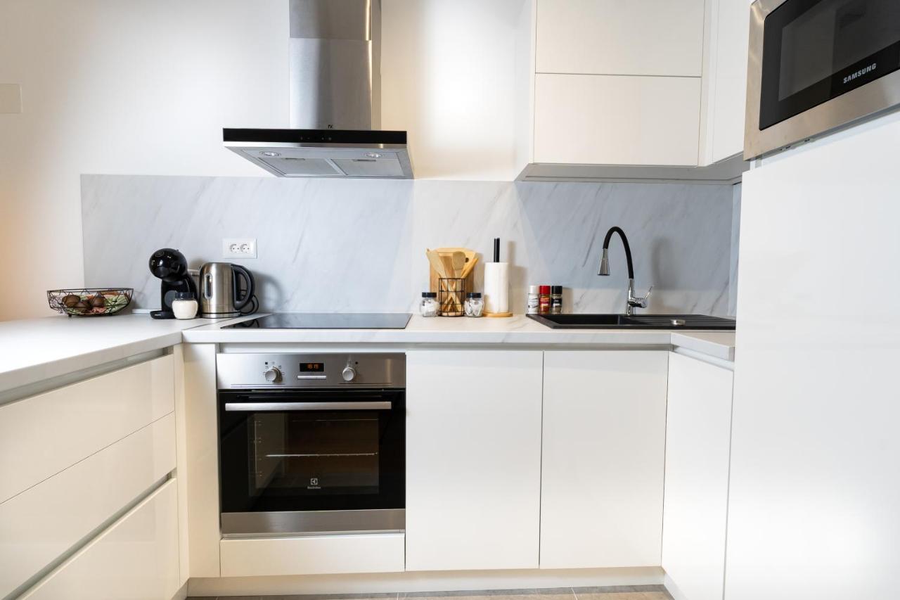 Apartment Pia Рієка Екстер'єр фото