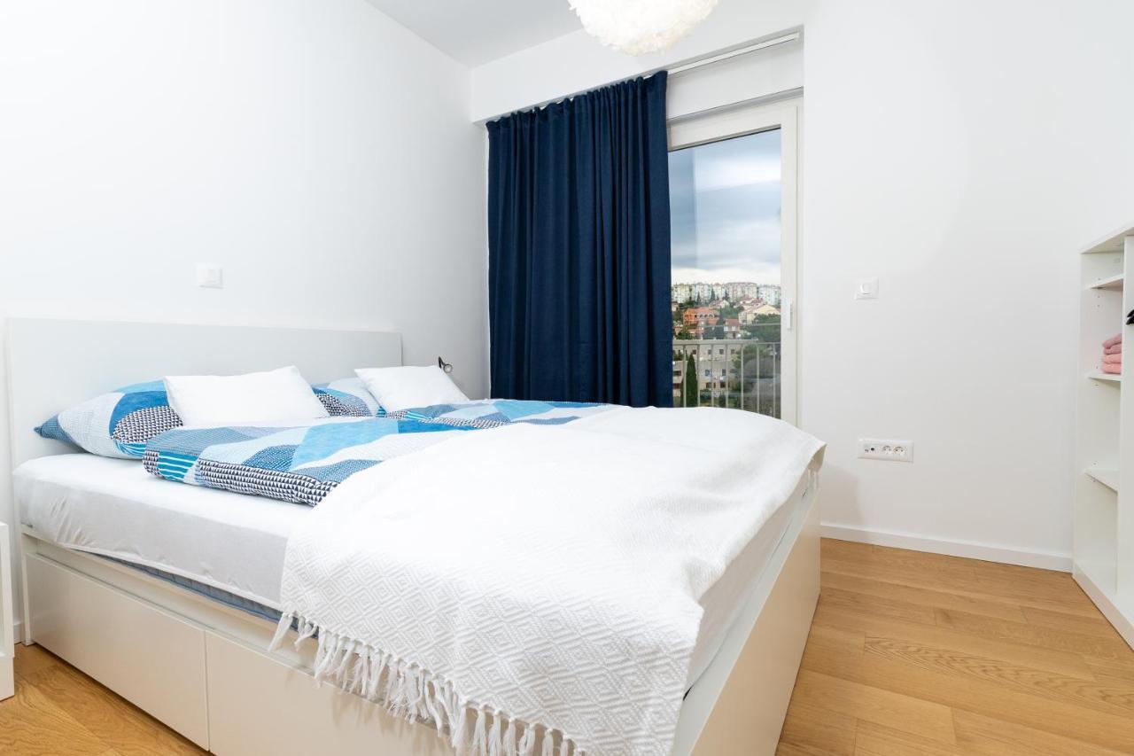 Apartment Pia Рієка Екстер'єр фото