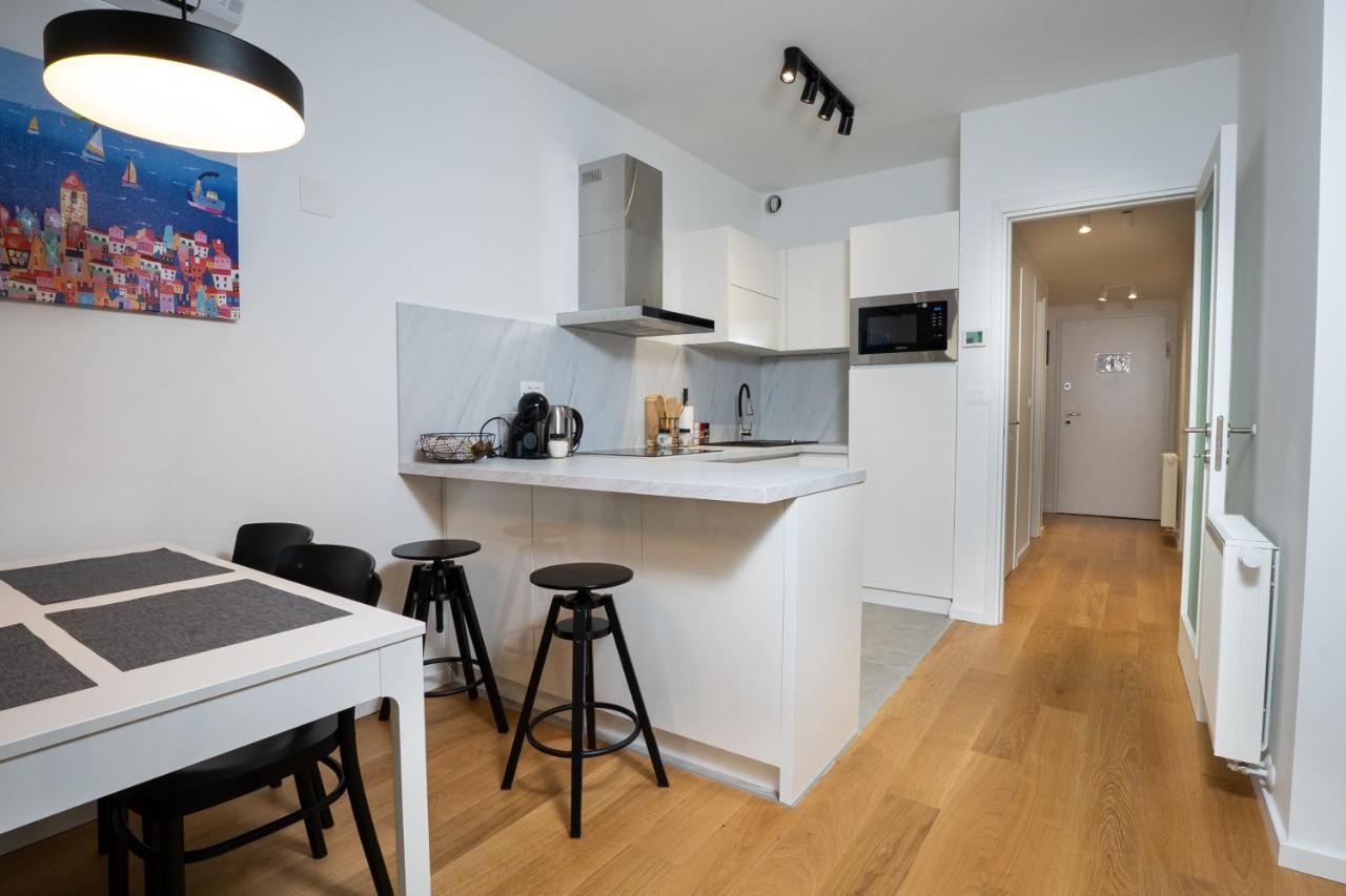 Apartment Pia Рієка Екстер'єр фото