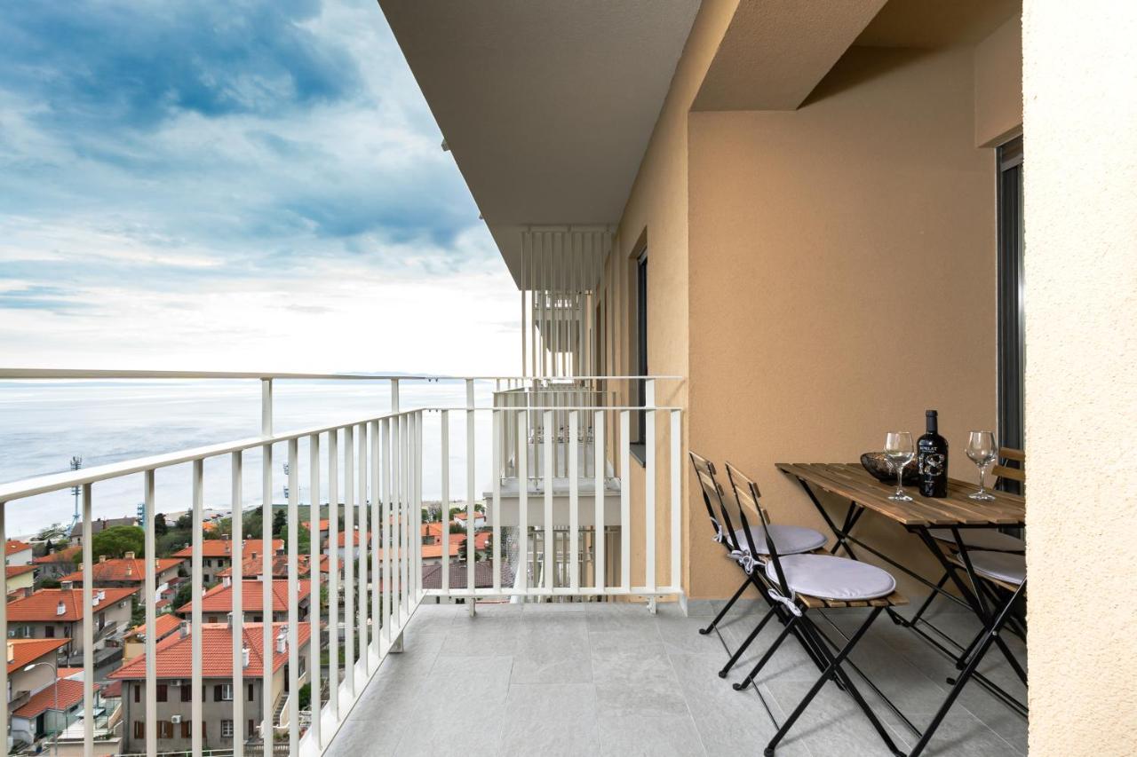 Apartment Pia Рієка Екстер'єр фото