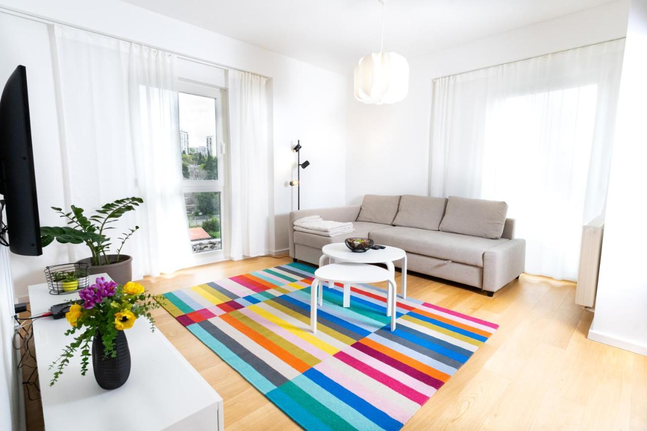 Apartment Pia Рієка Екстер'єр фото