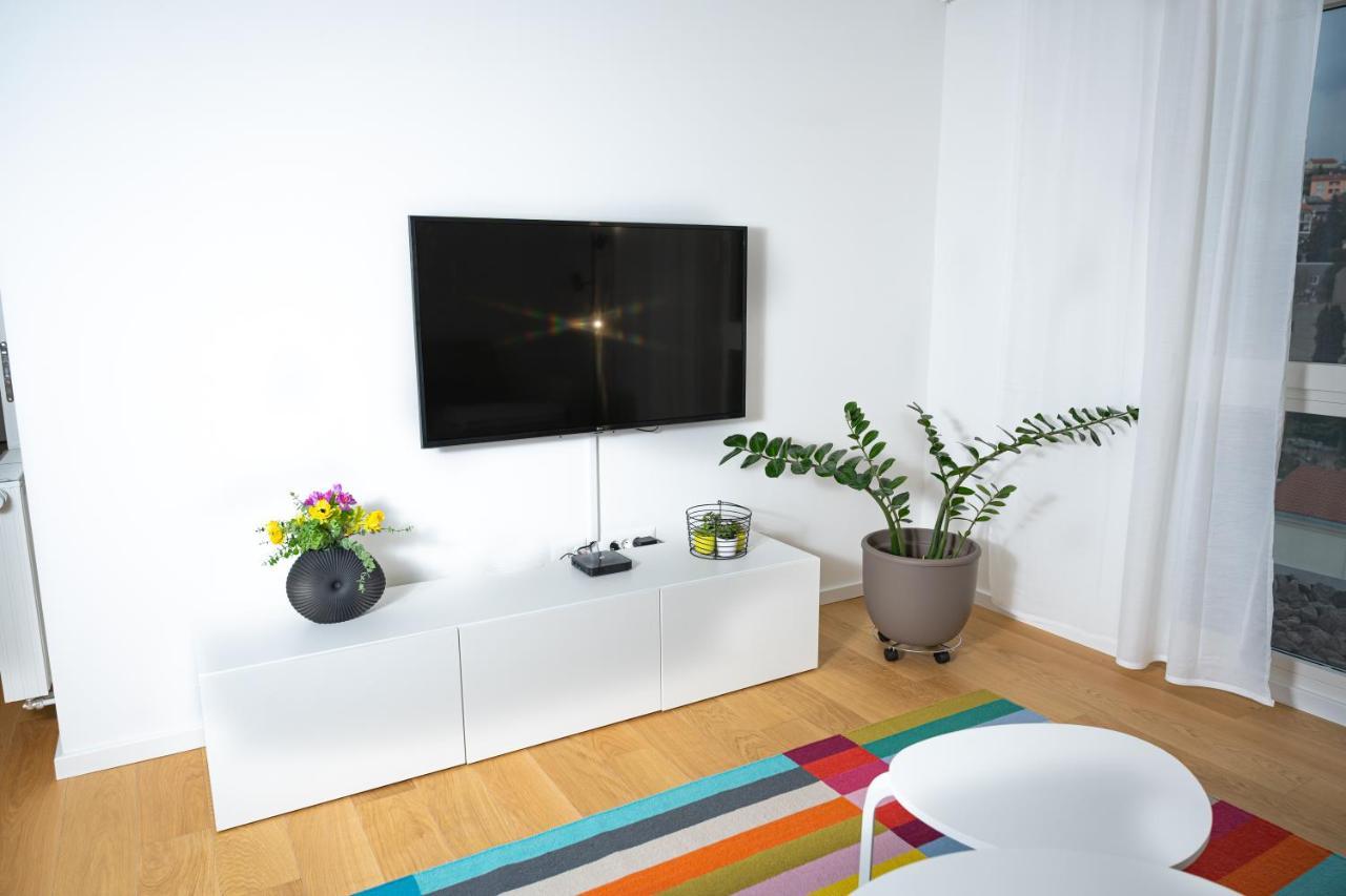 Apartment Pia Рієка Екстер'єр фото